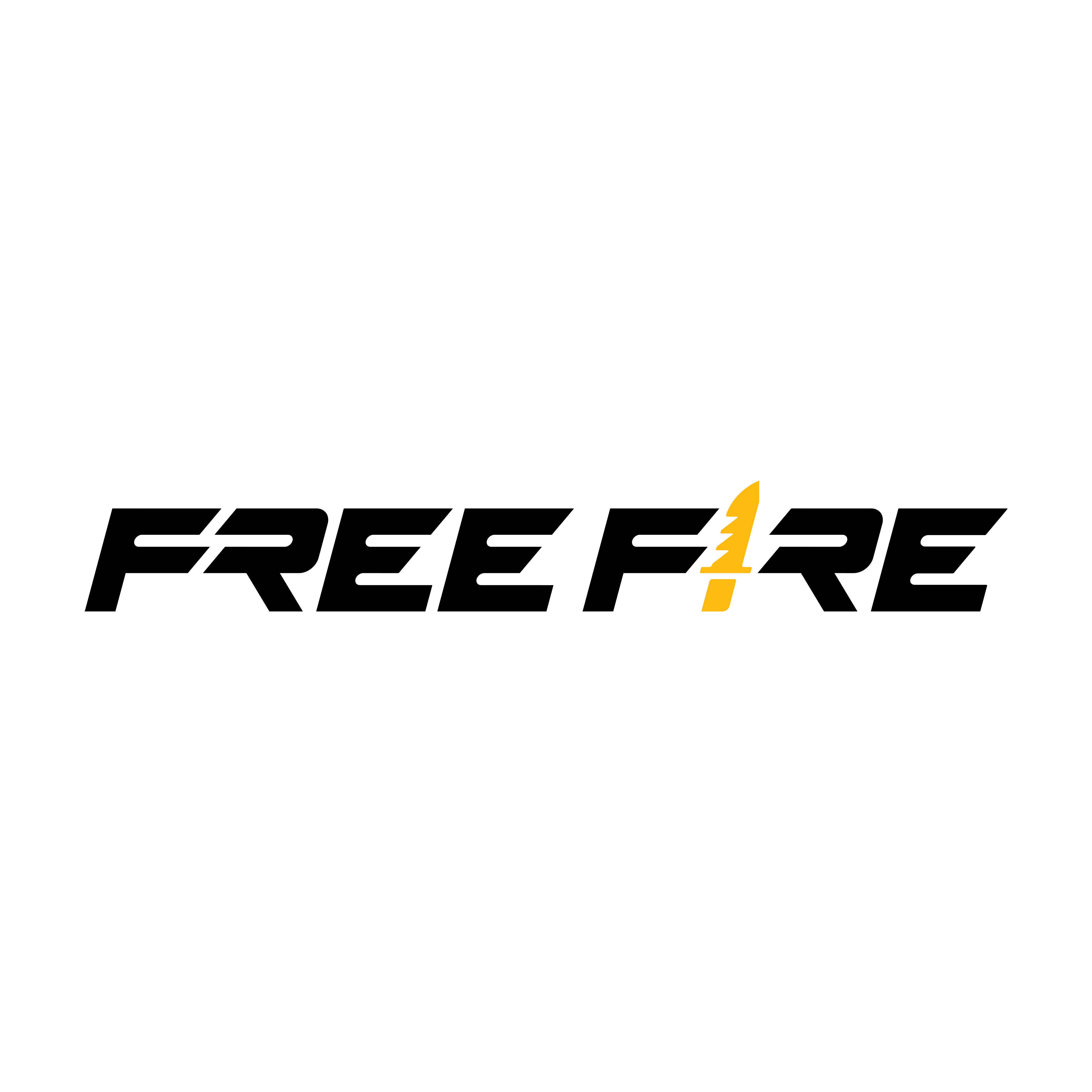 Free Fire Logo – PNG e Vetor – Download de Logo
